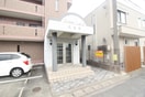 エントランス部分 グリ－ンランド弐番館