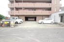 駐輪場 グリ－ンランド弐番館