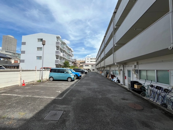 外観写真 ハウスビル中切