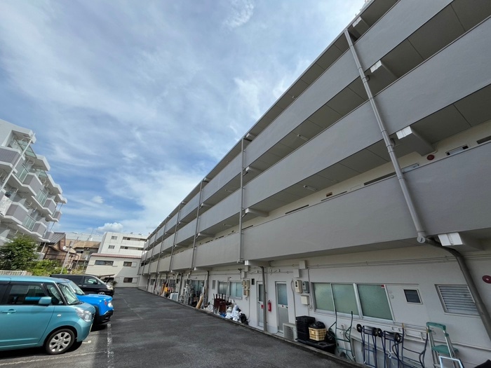 外観写真 ハウスビル中切