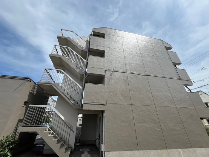 外観写真 ハウスビル中切