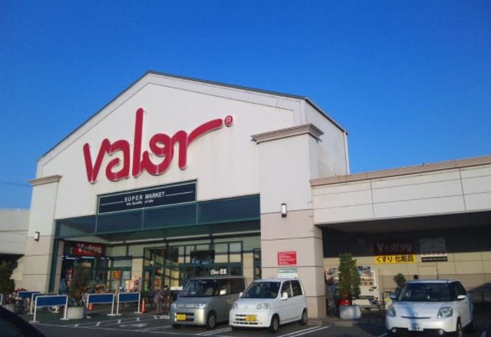 バロー光音寺店(スーパー)まで900m ハウスビル中切