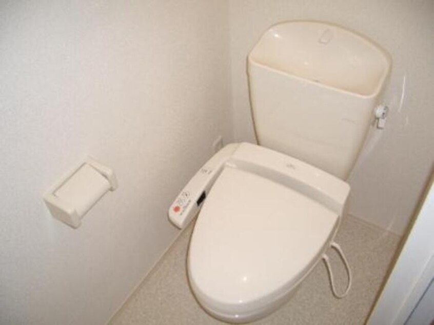 トイレ シャンポ－ル小碓