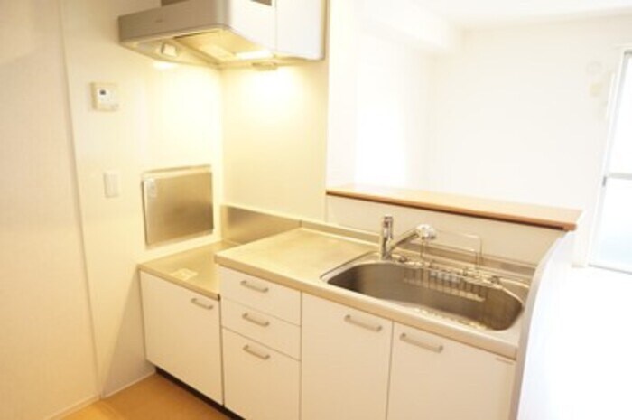 キッチン シャンポ－ル小碓