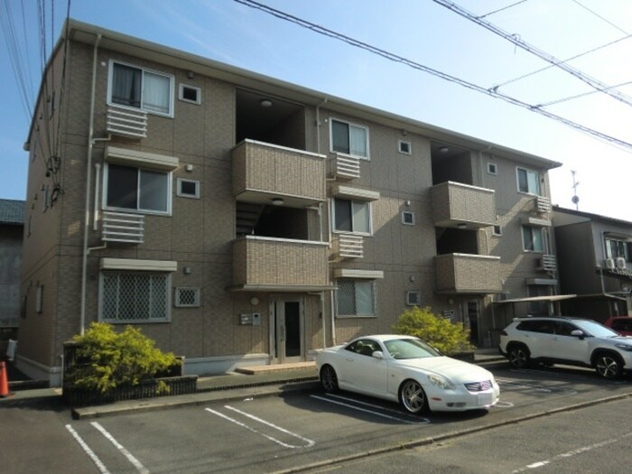 駐車場 シャンポ－ル小碓