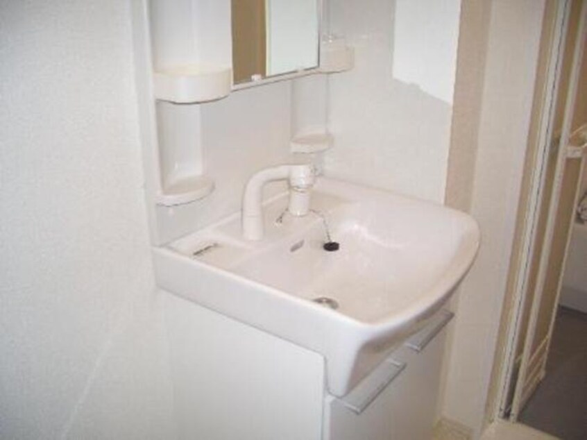 洗面 シャンポ－ル小碓