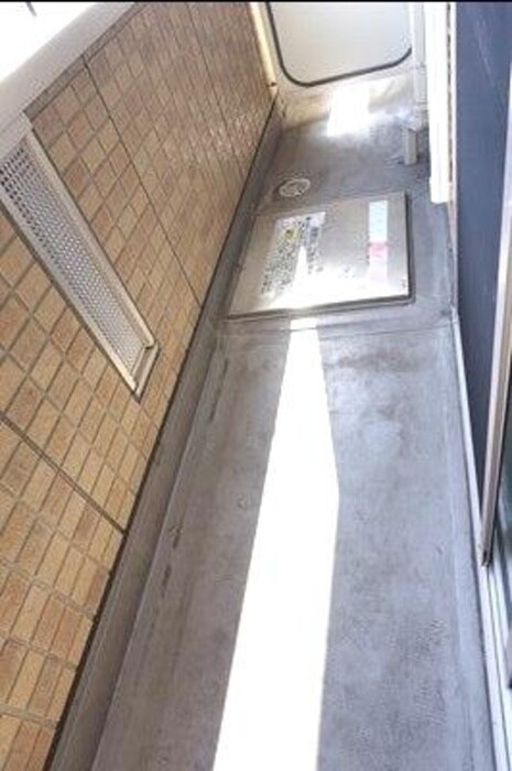 ベランダ・バルコニー シャンポ－ル小碓