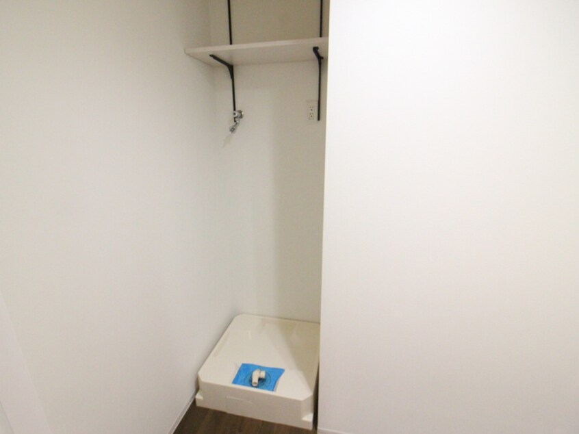 洗濯機置場 クレストタップ大曽根（208）