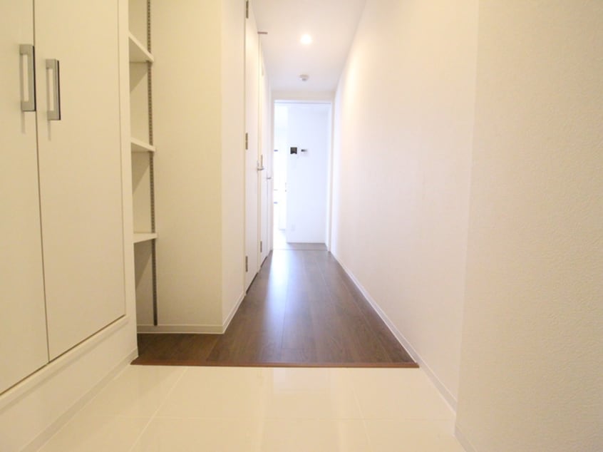 玄関 クレストタップ大曽根（208）