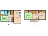 青木町戸建 3LDKの間取り