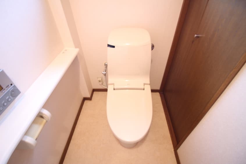 トイレ 青木町戸建