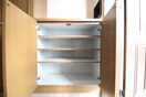 靴箱 青木町戸建
