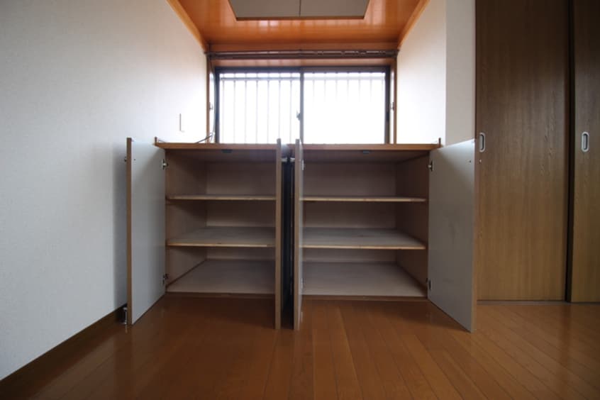 収納 青木町戸建