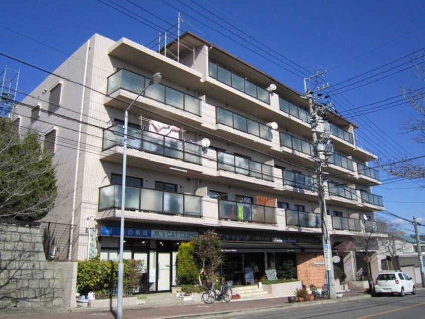 外観写真 メナージュマルヤマ