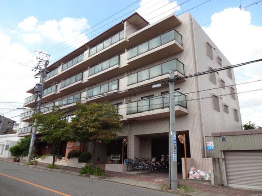 外観写真 メナージュマルヤマ