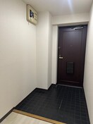 玄関 メナージュマルヤマ