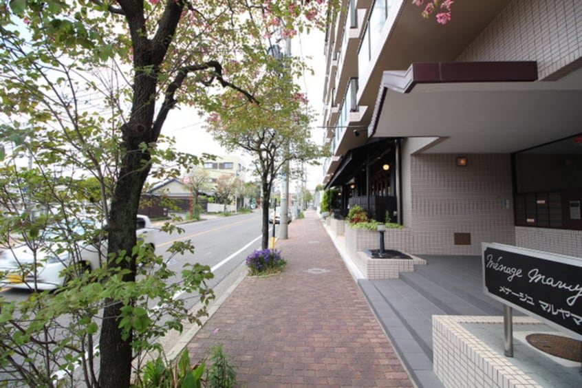 外観写真 メナージュマルヤマ