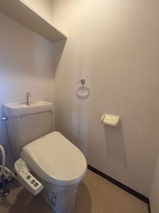 トイレ メナージュマルヤマ