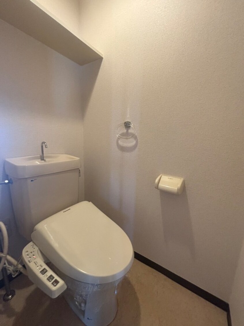 トイレ メナージュマルヤマ