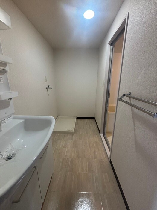 洗面 メナージュマルヤマ