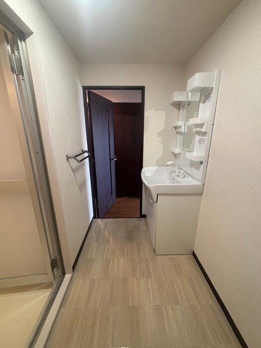 洗面 メナージュマルヤマ