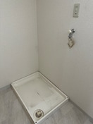 洗濯機置場 メナージュマルヤマ