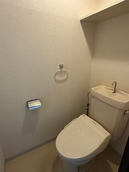 トイレ メナージュマルヤマ