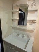 洗面 メナージュマルヤマ