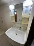 洗面 メナージュマルヤマ