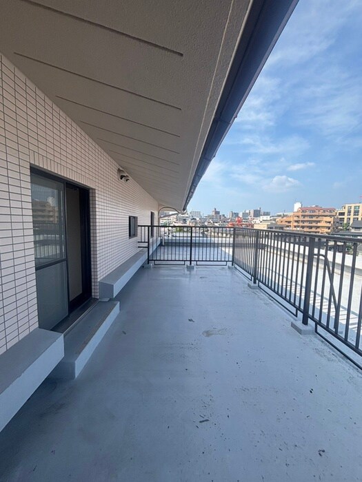 ベランダ・バルコニー メナージュマルヤマ