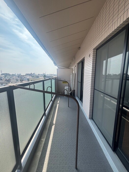 ベランダ・バルコニー メナージュマルヤマ