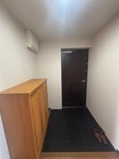 玄関 メナージュマルヤマ