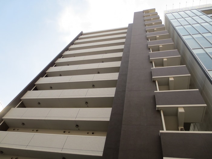 外観写真 パルティール城西(905)