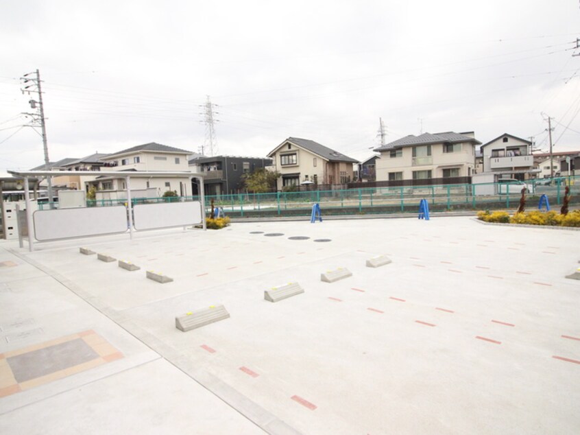 駐車場 ミニョン