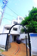 コア菊坂（４０１）の外観