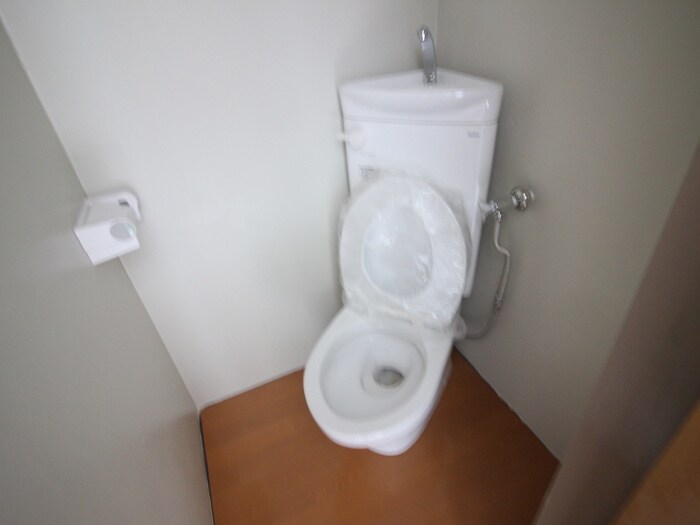 トイレ 高見台ハイツＢ
