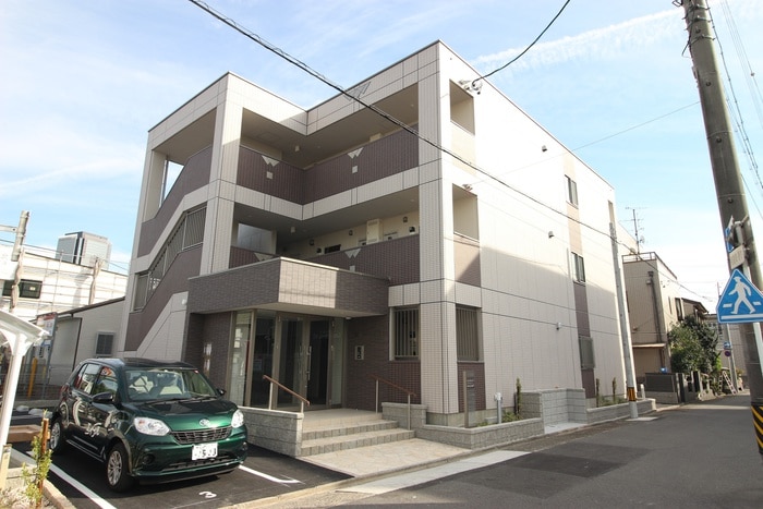 外観写真 グランチェスタＳＴ