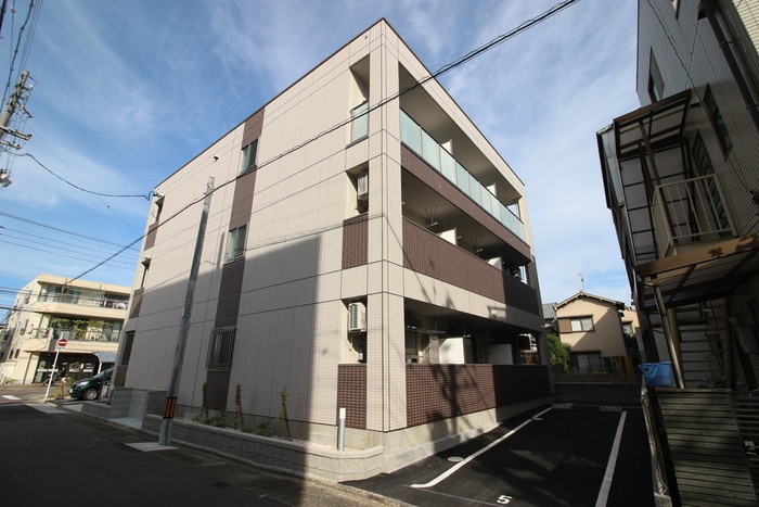 外観写真 グランチェスタＳＴ