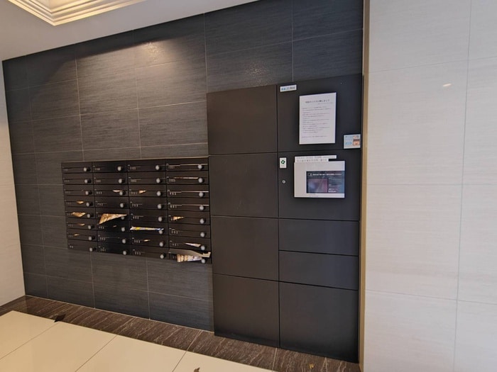 建物設備 GRANDUKE代官町reverso