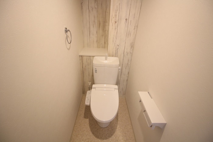 トイレ GRANDUKE代官町reverso