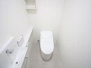 トイレ リアレクト白壁