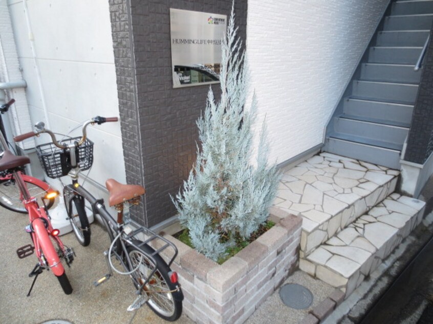 建物設備 HUMMING　LIFE中村区役所