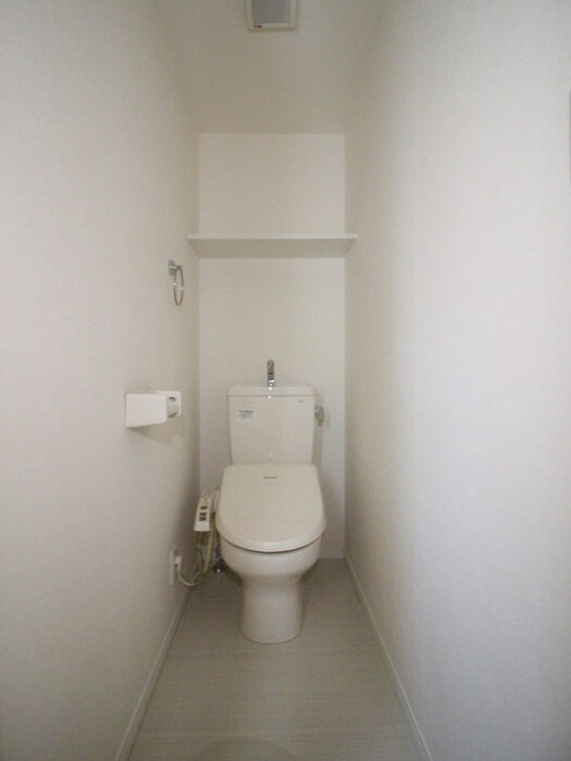 トイレ HUMMING　LIFE中村区役所