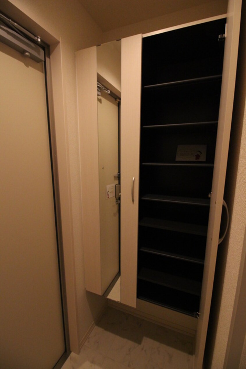 靴箱 ル　シエル