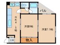 大曽根プレイスの間取図