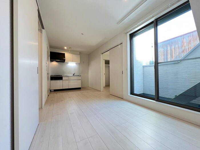 居室 ＧＲＡＮＤＴＩＣ平安通