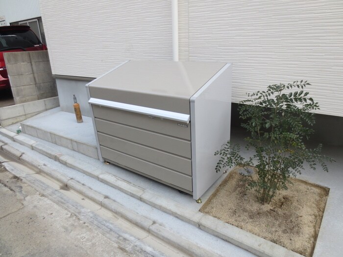 建物設備 ＧＲＡＮＤＴＩＣ平安通