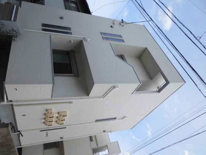 外観写真 ＧＲＡＮＤＴＩＣ平安通