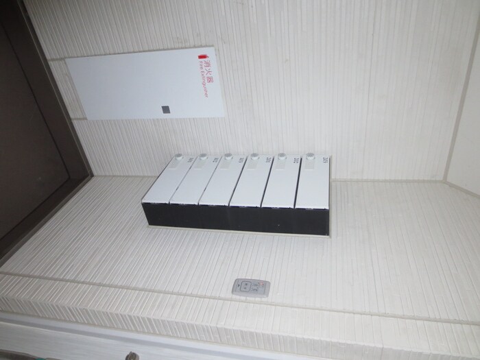 エントランス部分 ＧＲＡＮＤＴＩＣ平安通