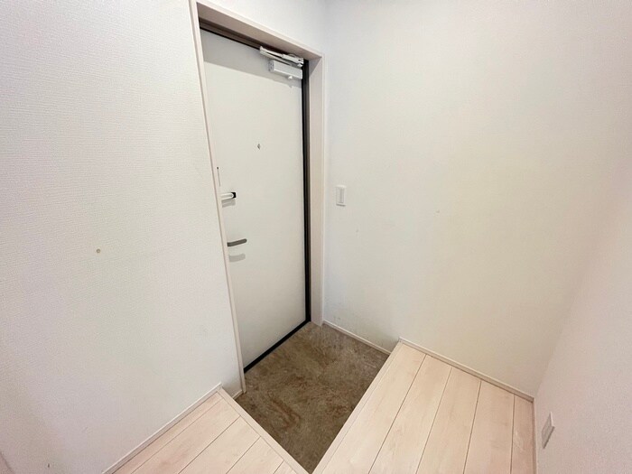 玄関 ＧＲＡＮＤＴＩＣ平安通